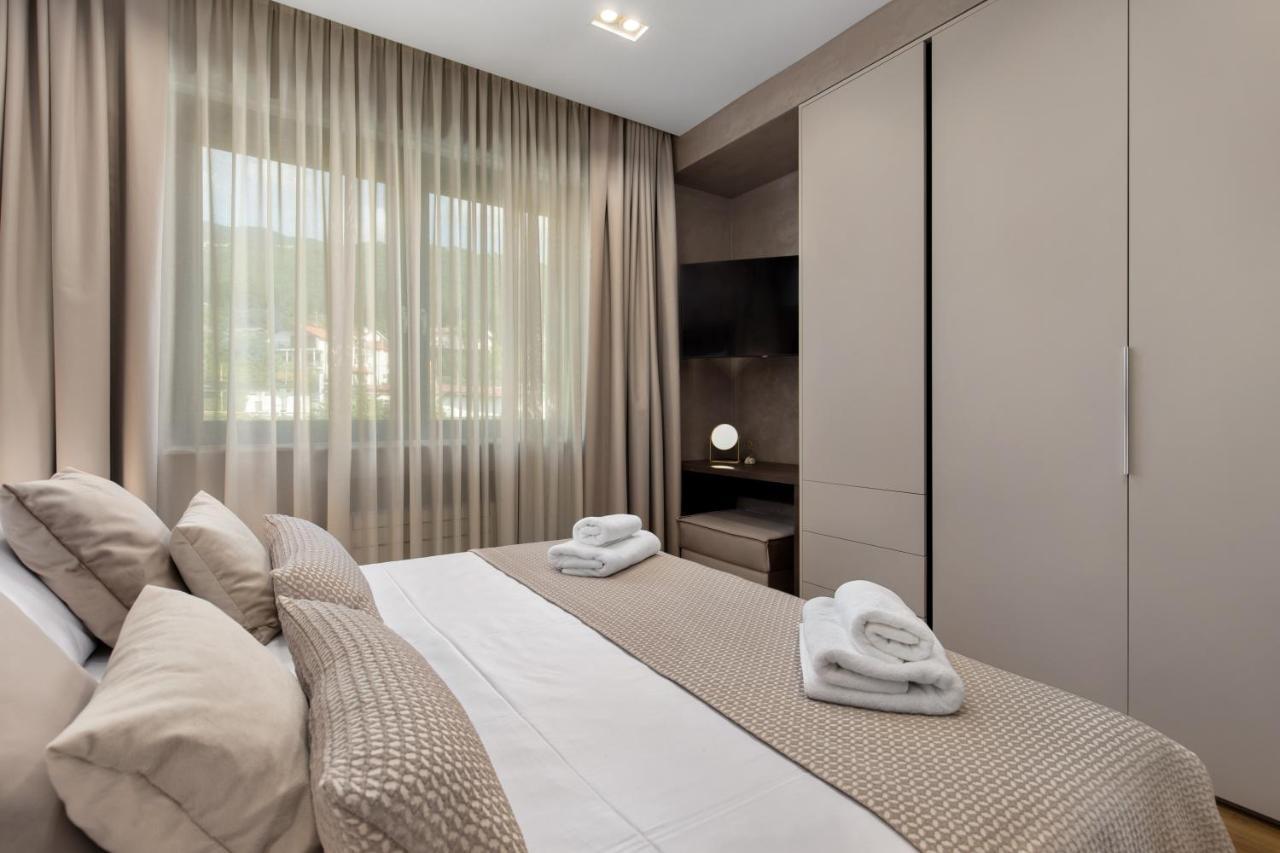Luxury Apartment Iris Adriatica ***** Opatija Exterior foto
